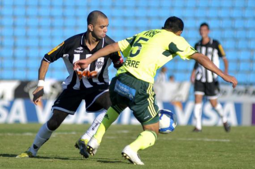 Atlético-MG x Palmeiras 2010