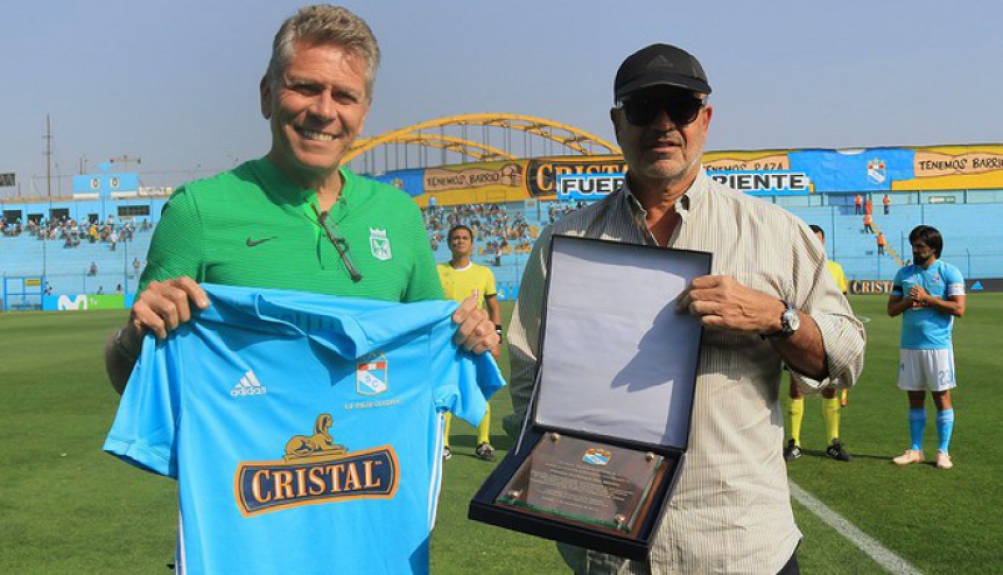 Autuori Sporting Cristal