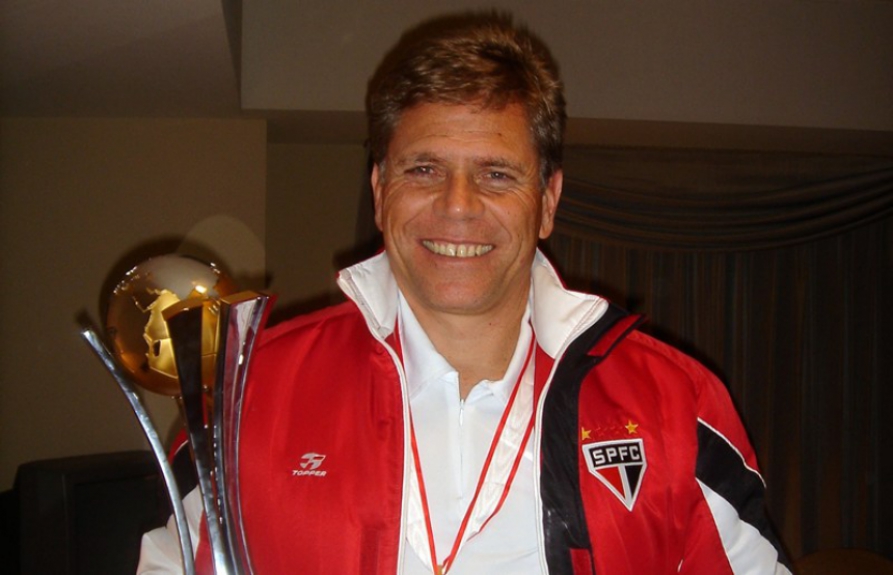 Experiência! As facetas de Paulo Autuori, novo diretor do Santos ...