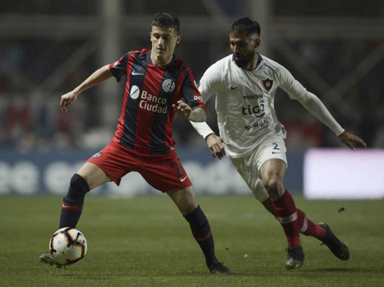 San Lorenzo x Cerro Porteño