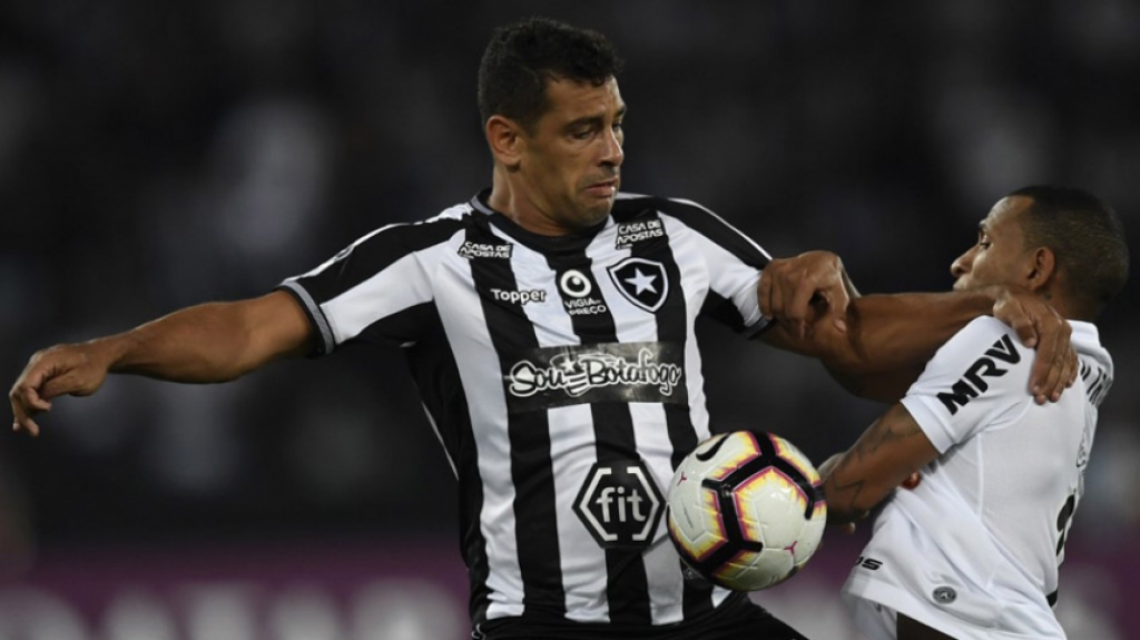 Botafogo x Atlético MG