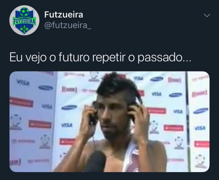 Flamengo vira piada após derrota pela Libertadores