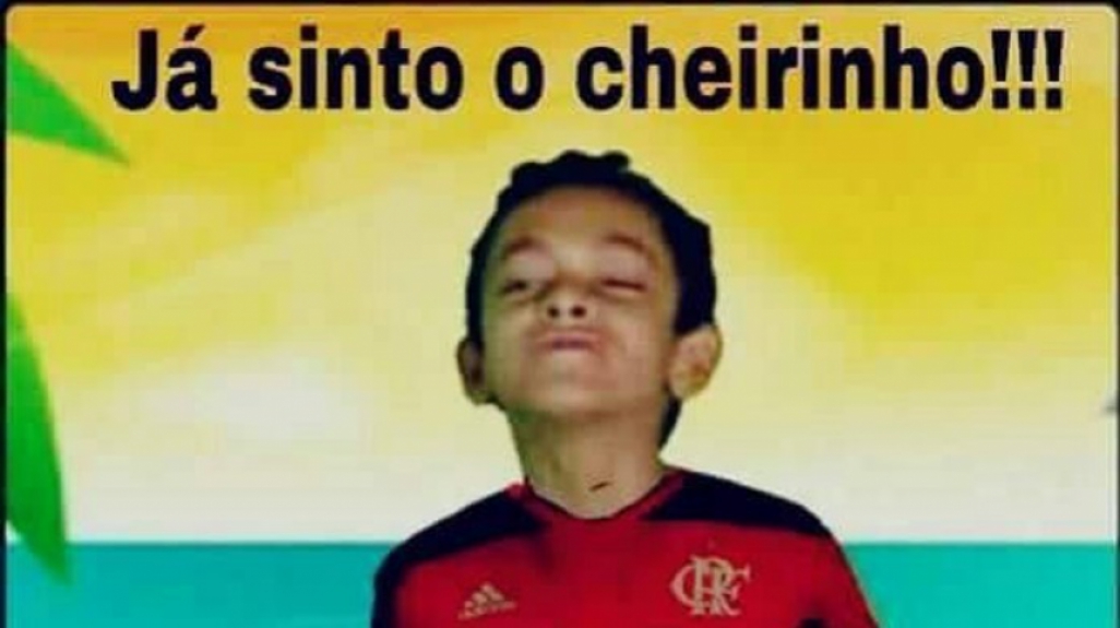 Flamengo vira piada após derrota pela Libertadores