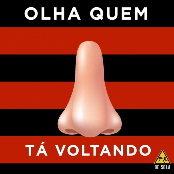 Flamengo vira piada após derrota pela Libertadores