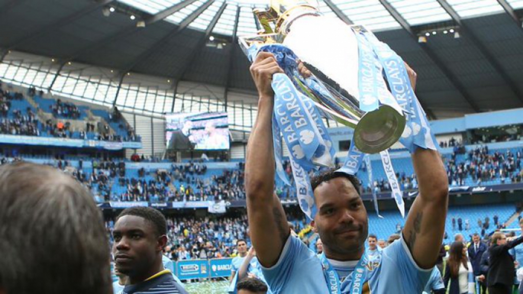 Lescott - Manchester City