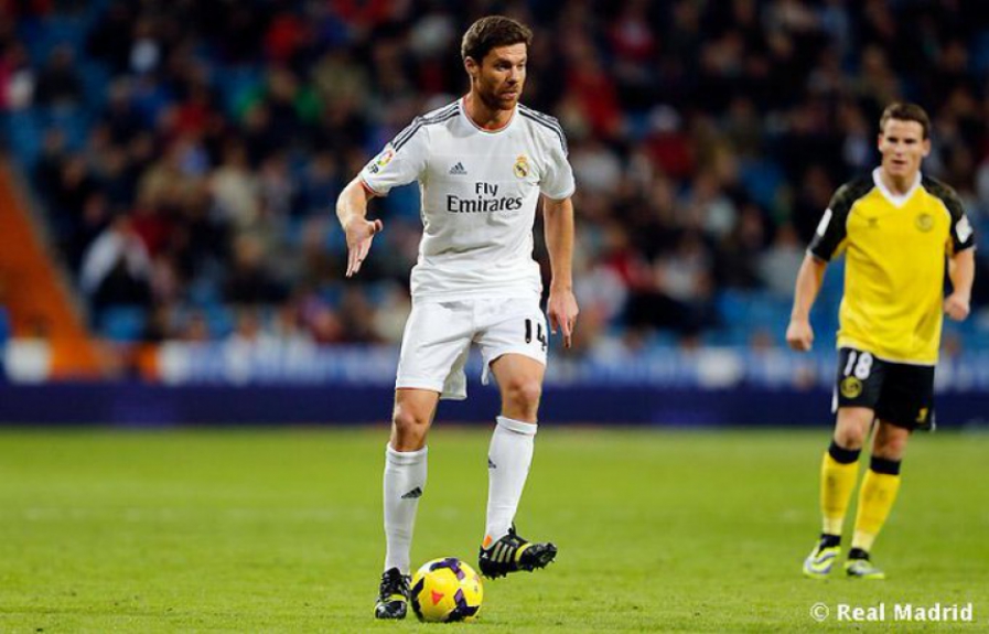 Xabi Alonso - Real Madrid