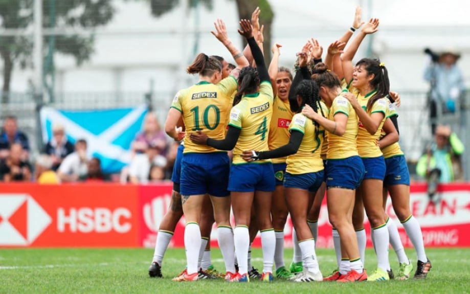 Jogos Pan-Americanos - Rugby Brasil (Feminino)