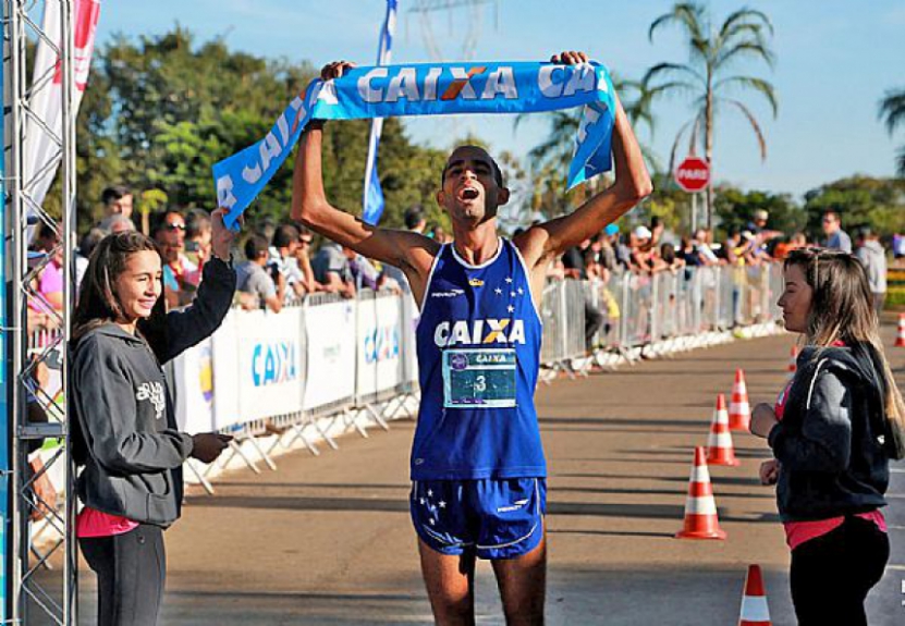 Wellington Bezerra da Silva - Maratona