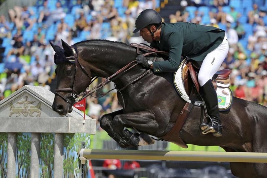 Hipismo brasileiro Pan