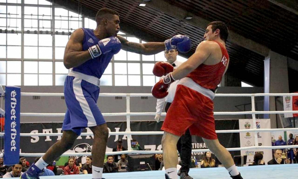 Abner Teixeira Boxe Pan