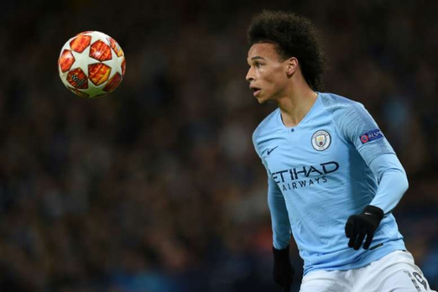 Leroy Sané