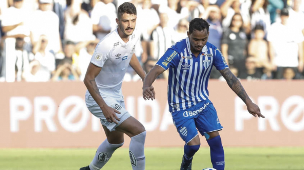 Santos x Avaí
