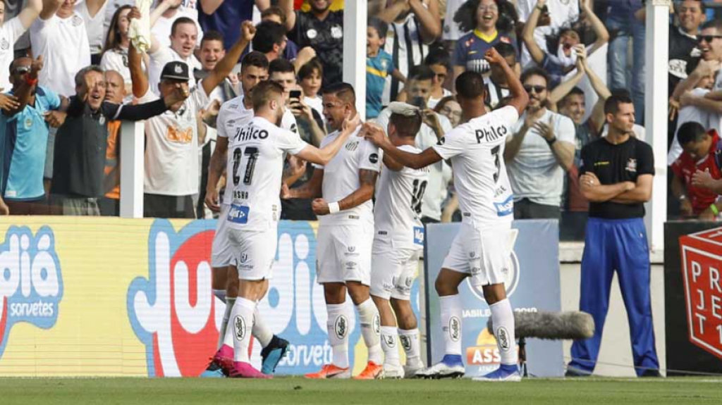 Santos x Avaí
