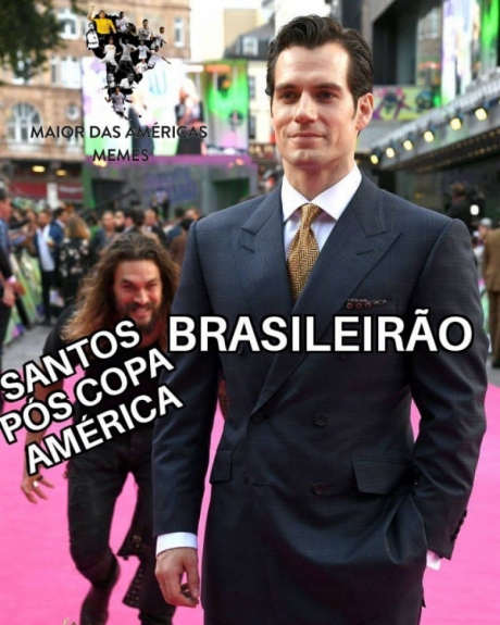 Brasileirão: Santos assume a ponta e torcedores postam memes