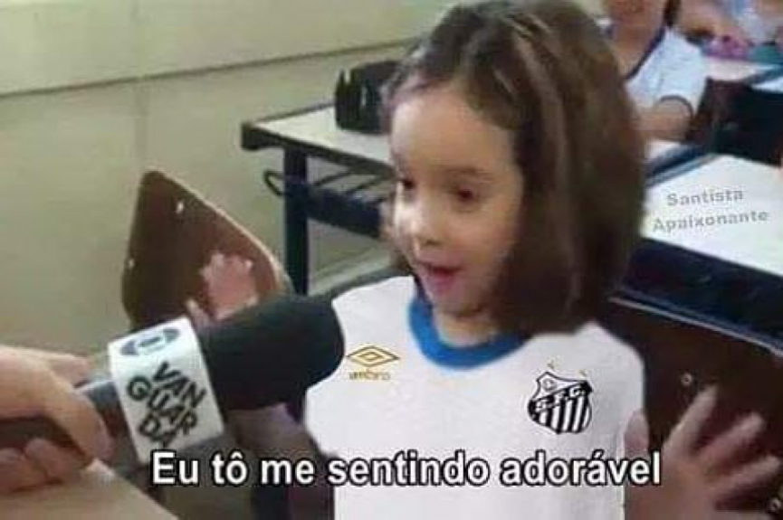 Brasileirão: Santos assume a ponta e torcedores postam memes