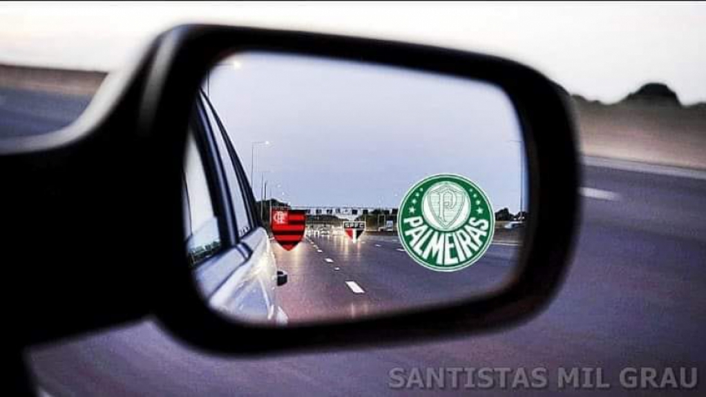 Brasileirão: Santos assume a ponta e torcedores postam memes