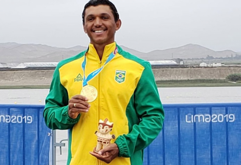 Isaquias Queiroz - Pan Lima 2019