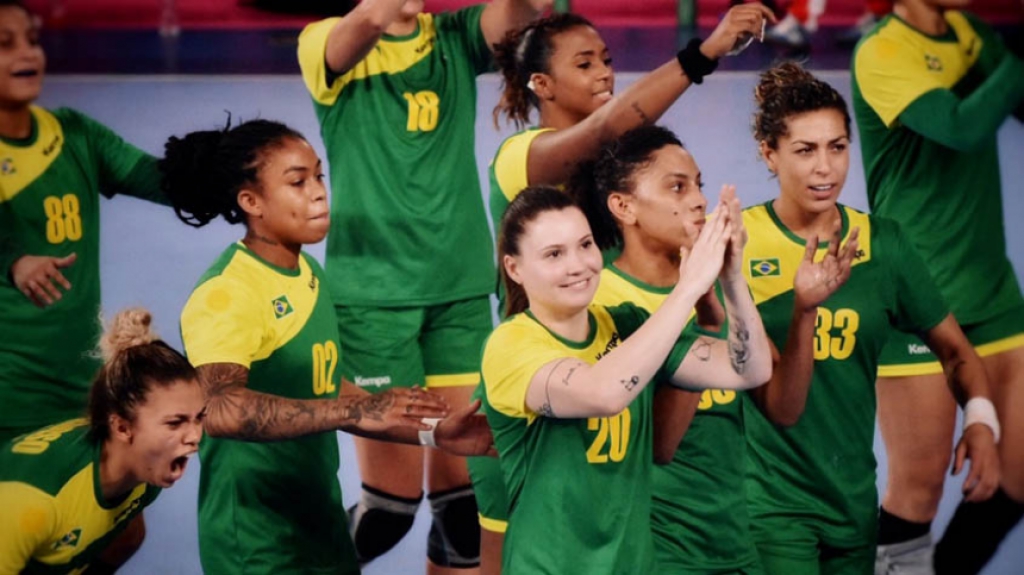 Seleção Handebol Feminino
