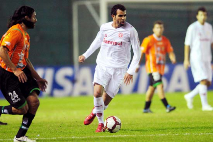 Banfield x Internacional 2010