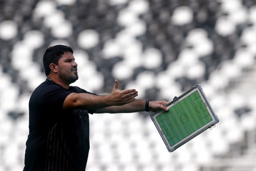 Treino Botafogo
