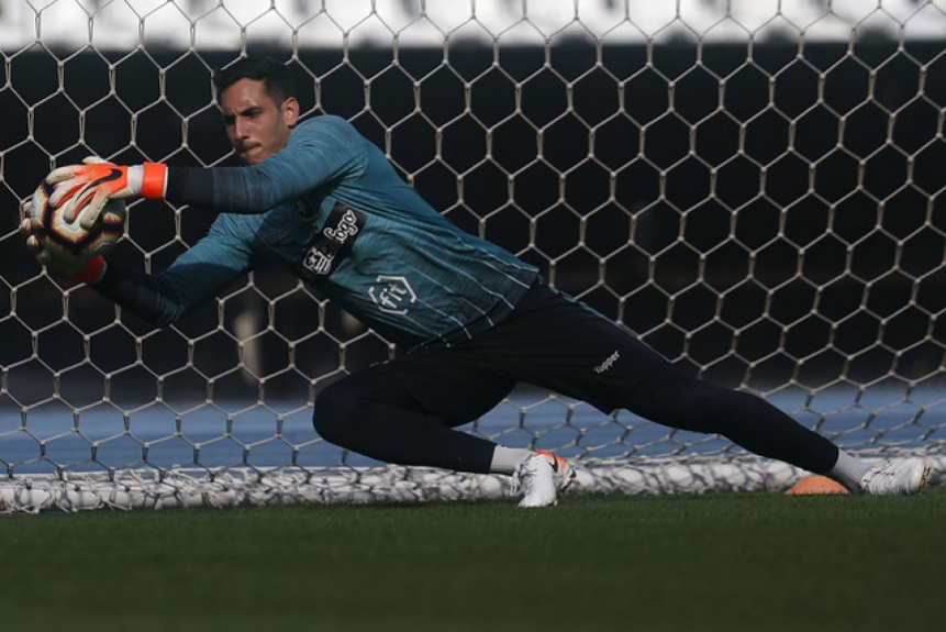 Treino Botafogo