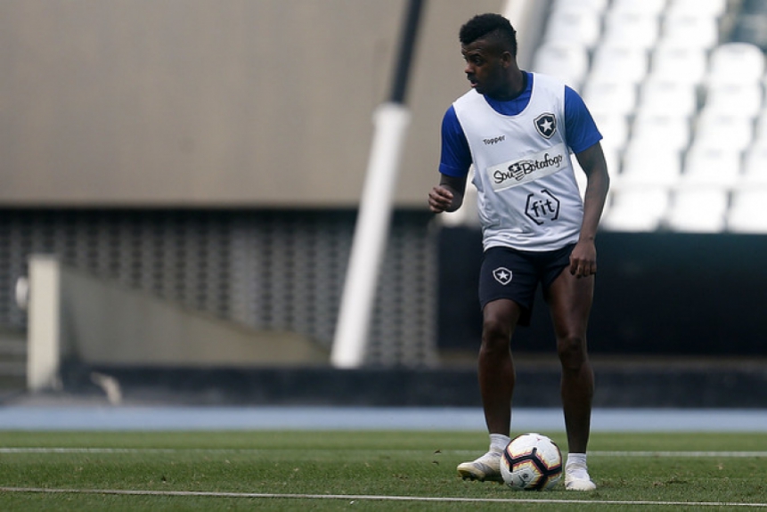 Treino Botafogo