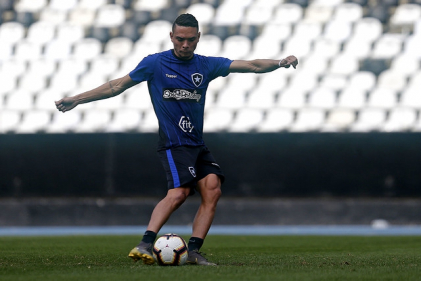 Treino Botafogo