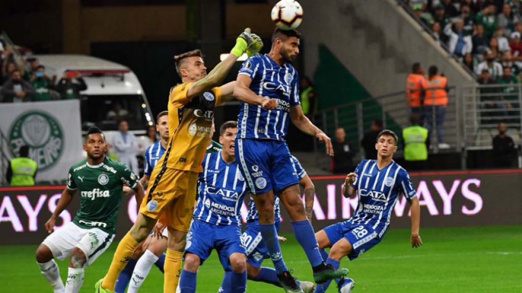 Palmeiras x Godoy