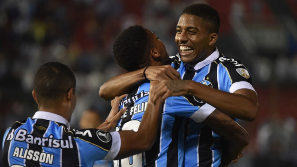 Libertad x Grêmio