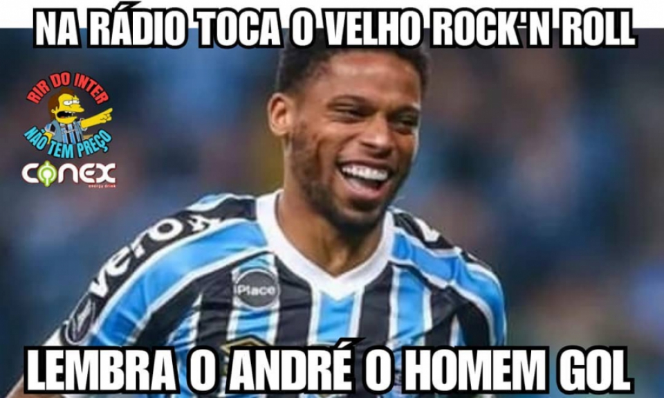 Libertadores: os memes de Libertad 0 x 3 Grêmio