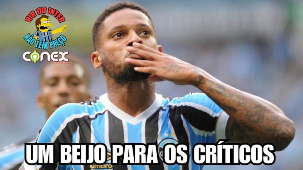 Libertadores: os memes de Libertad 0 x 3 Grêmio