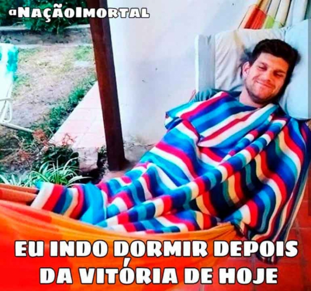 Libertadores: os memes de Libertad 0 x 3 Grêmio