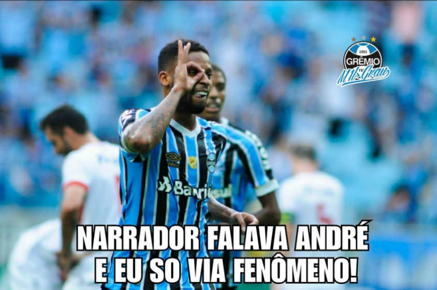Libertadores: os memes de Libertad 0 x 3 Grêmio