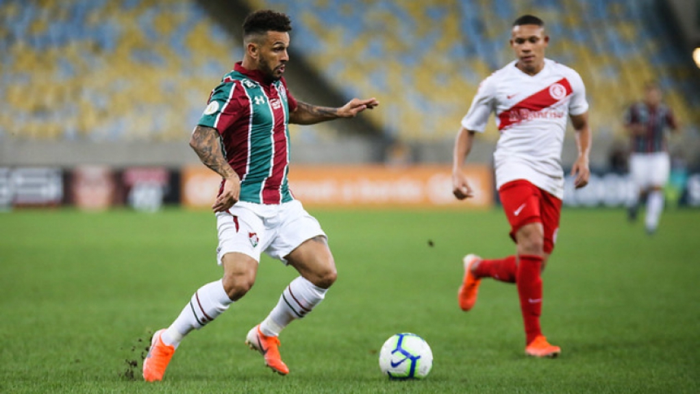 Fluminense x Internacional - Wellington Nem