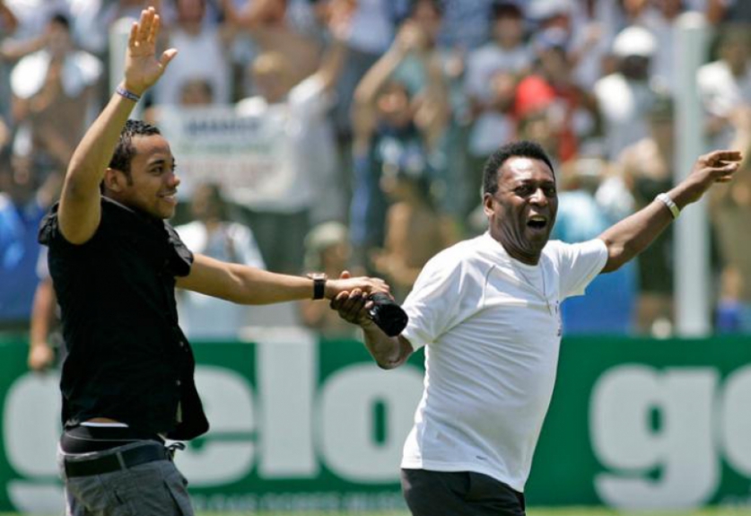 Robinho Pelé