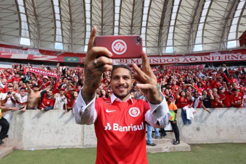 Guerrero apresentação