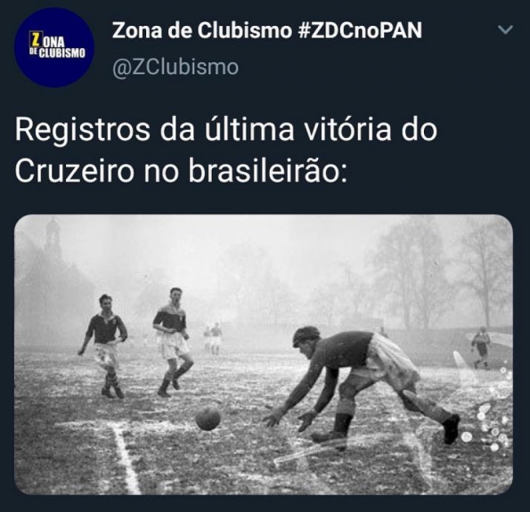 Memes do Brasileirão: Atlético-MG 2 x 0 Cruzeiro