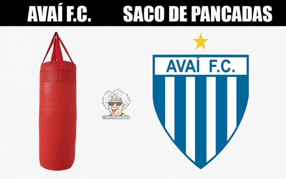 Memes do Brasileirão: Avaí 0 x 2 Botafogo