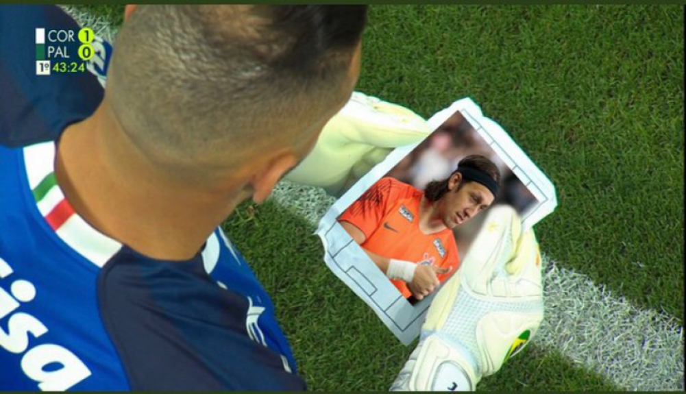 Memes do Brasileirão: Corinthians 1 x 1 Palmeiras