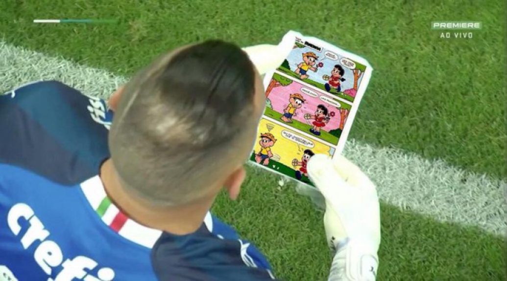 Memes do Brasileirão: Corinthians 1 x 1 Palmeiras