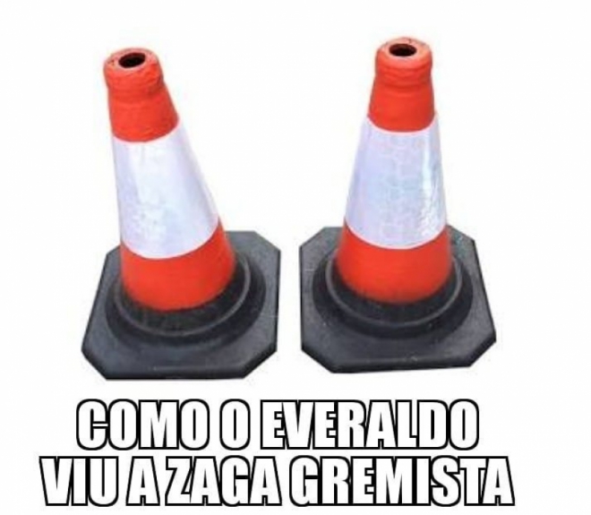 Memes do Brasileirão: Grêmio 3 x 3 Chapecoense