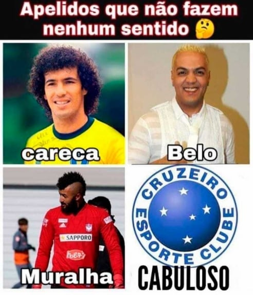 Copa do Brasil: os memes de Cruzeiro 0 x 1 Internacional