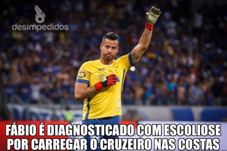 Copa do Brasil: os memes de Cruzeiro 0 x 1 Internacional