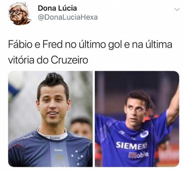 Copa do Brasil: os memes de Cruzeiro 0 x 1 Internacional
