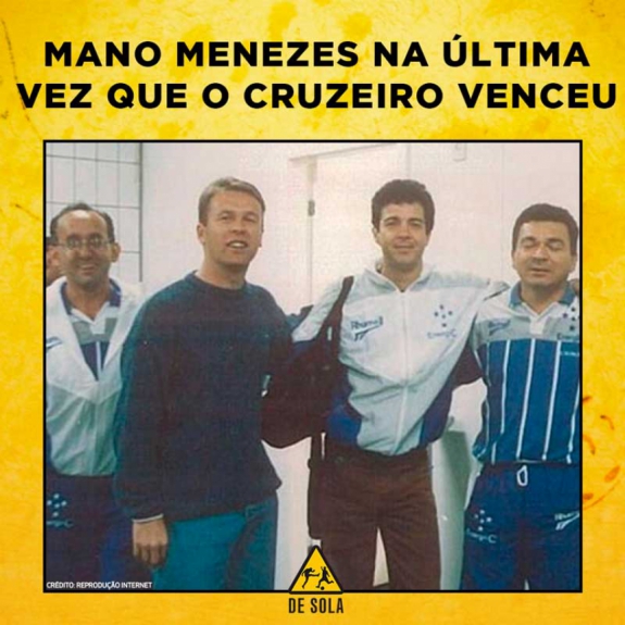 Copa do Brasil: os memes de Cruzeiro 0 x 1 Internacional