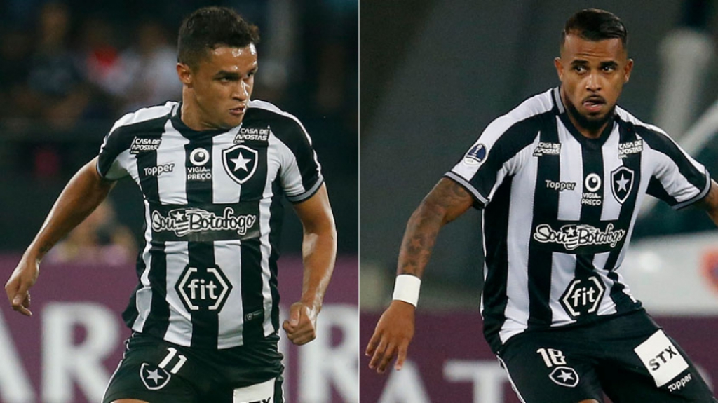 Montagem - Erik e Alex Santana