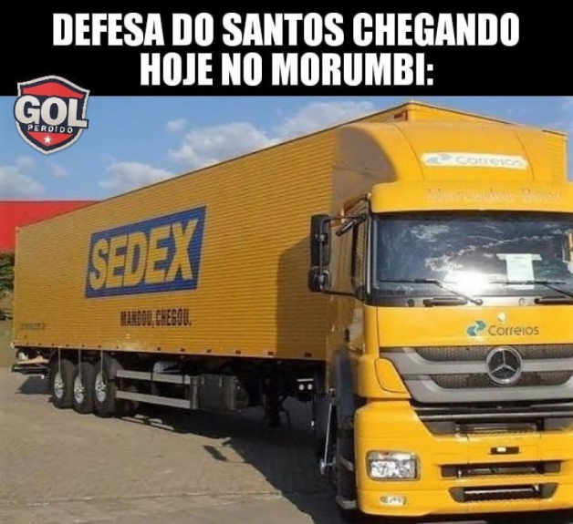 Brasileirão: os memes de São Paulo 3 x 2 Santos