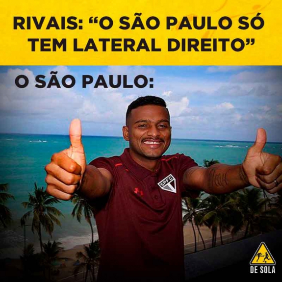 Brasileirão: os memes de São Paulo 3 x 2 Santos