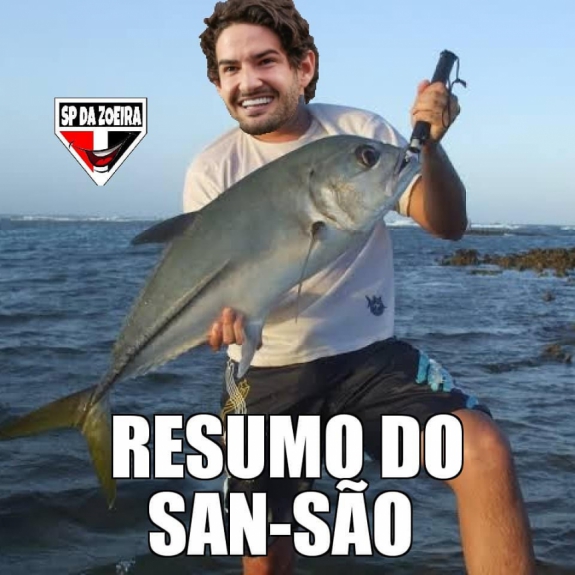 Brasileirão: os memes de São Paulo 3 x 2 Santos