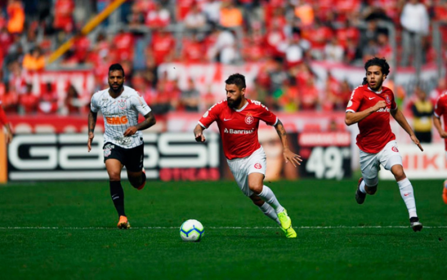 Internacional x Corinthians